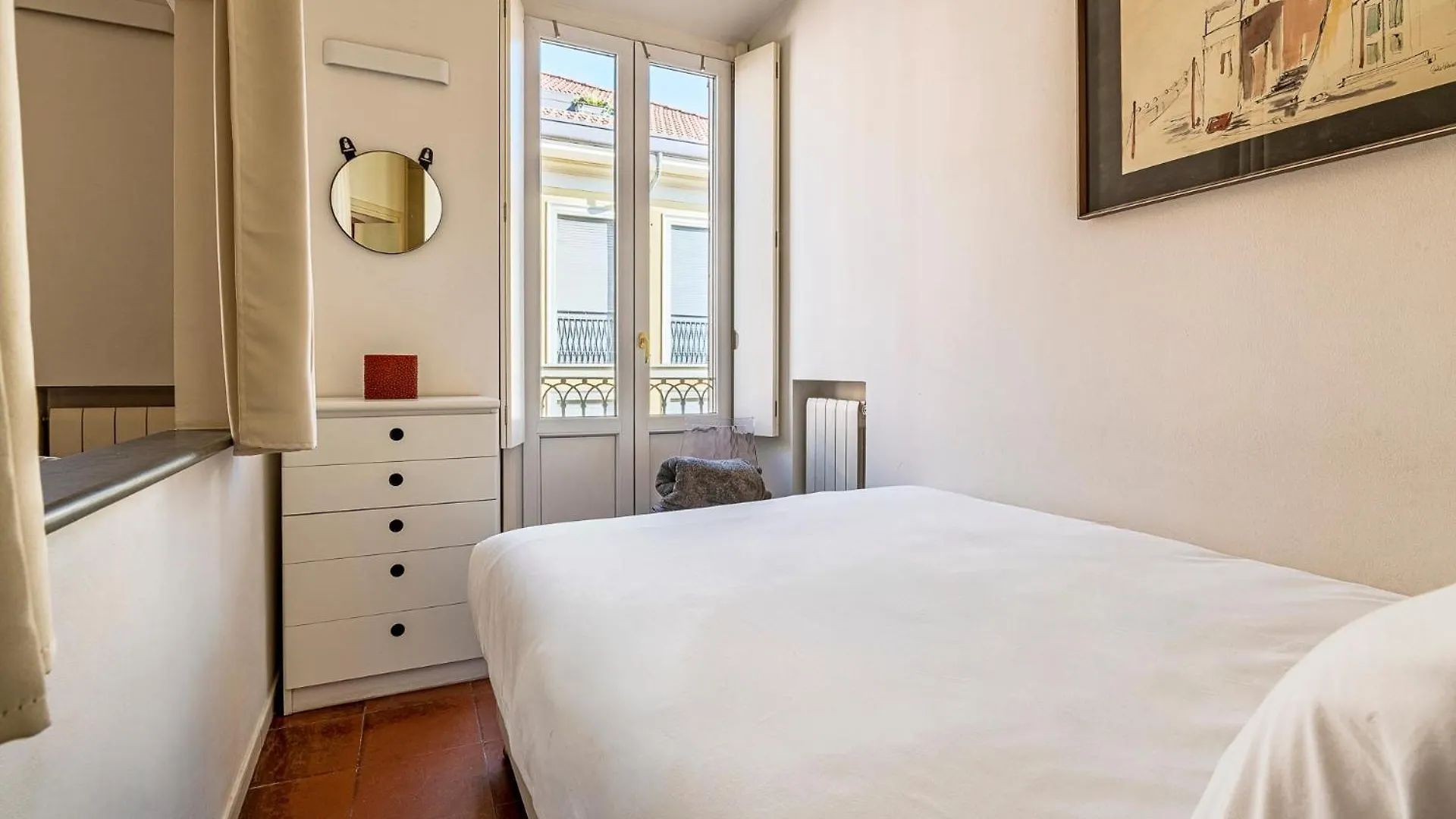 Brand New 1 Bedroom Apartment In Brera Milan