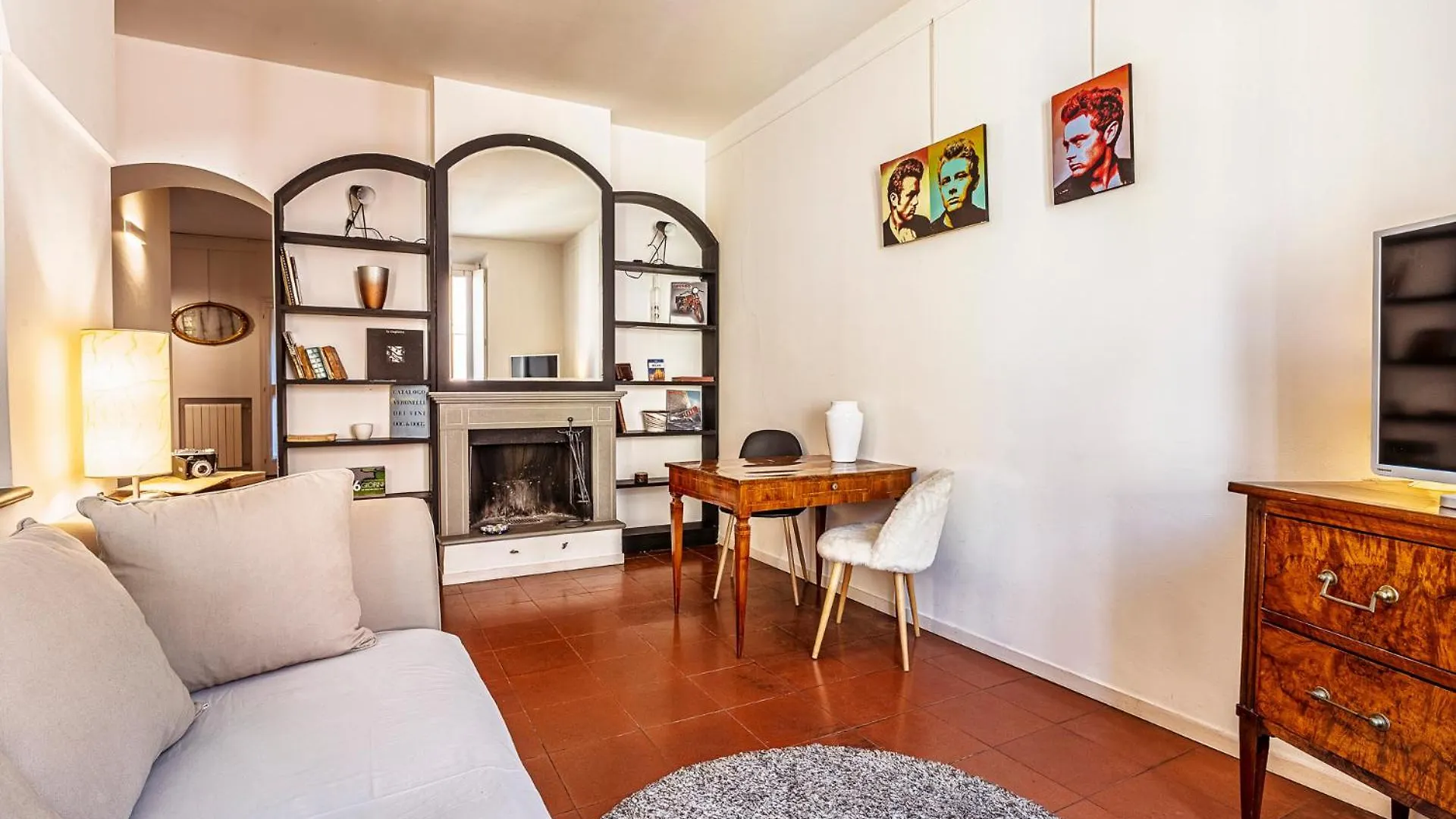 Brand New 1 Bedroom Apartment In Brera Milan