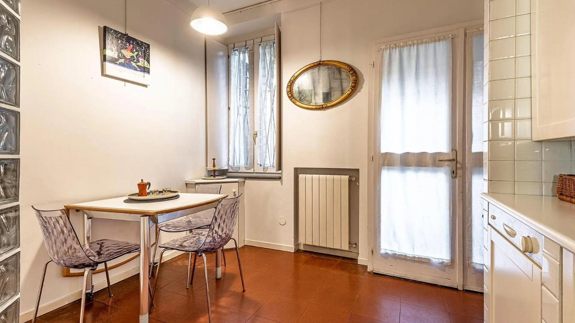 Brand New 1 Bedroom Apartment In Brera Milan Italy