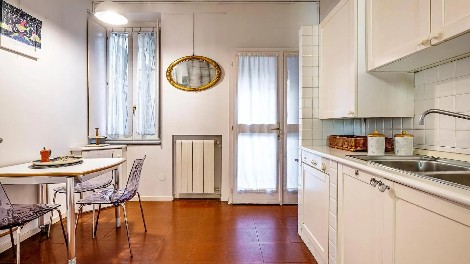 Brand New 1 Bedroom Apartment In Brera Milan