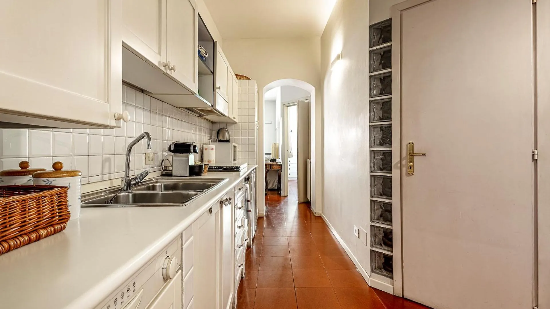 Brand New 1 Bedroom Apartment In Brera Milan
