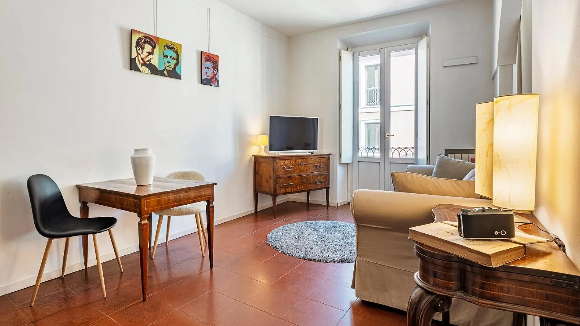 Brand New 1 Bedroom Apartment In Brera Milan