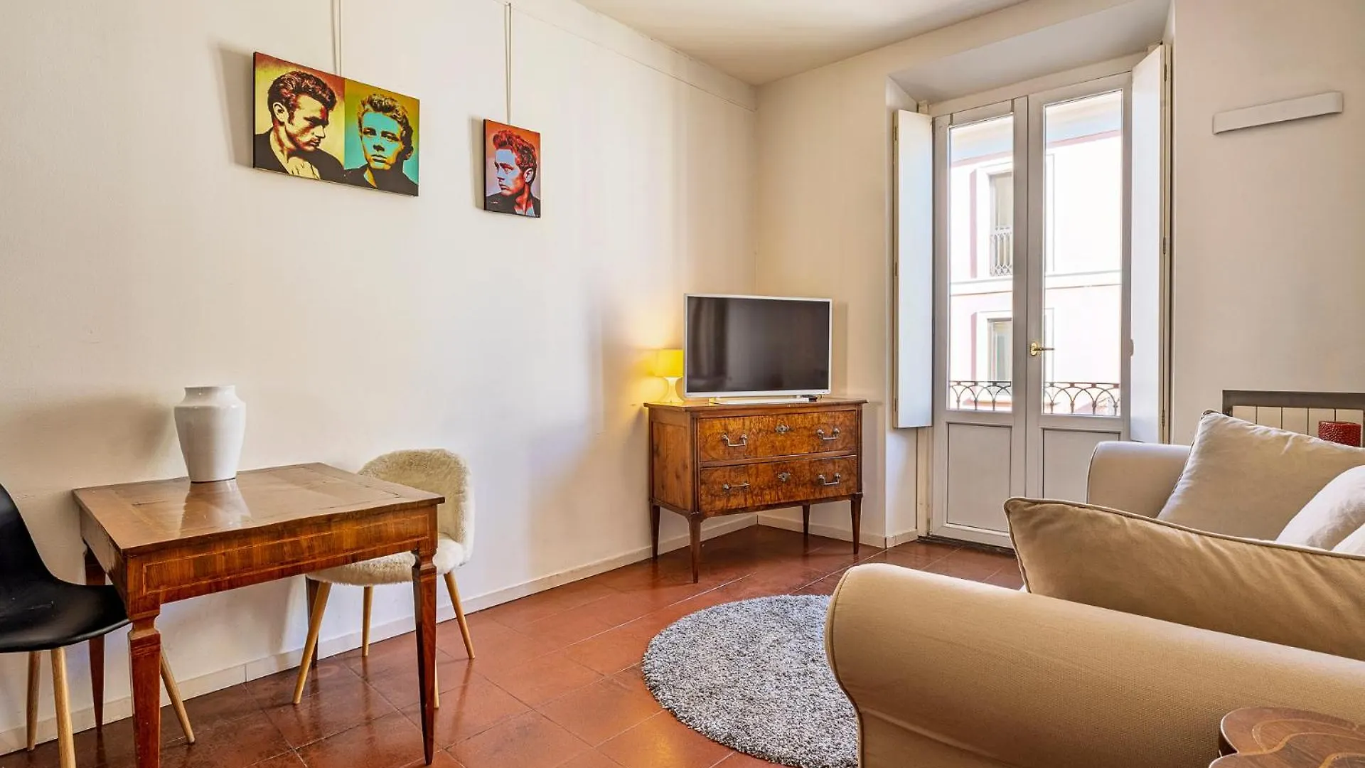Brand New 1 Bedroom Apartment In Brera Milan