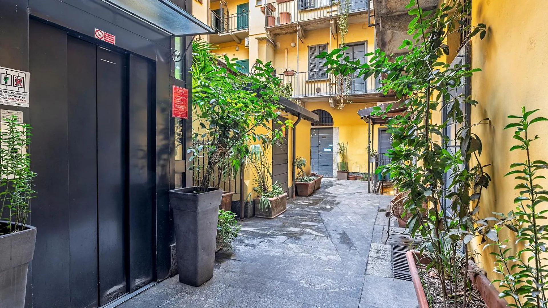Brand New 1 Bedroom Apartment In Brera Milan 0*,  Italy