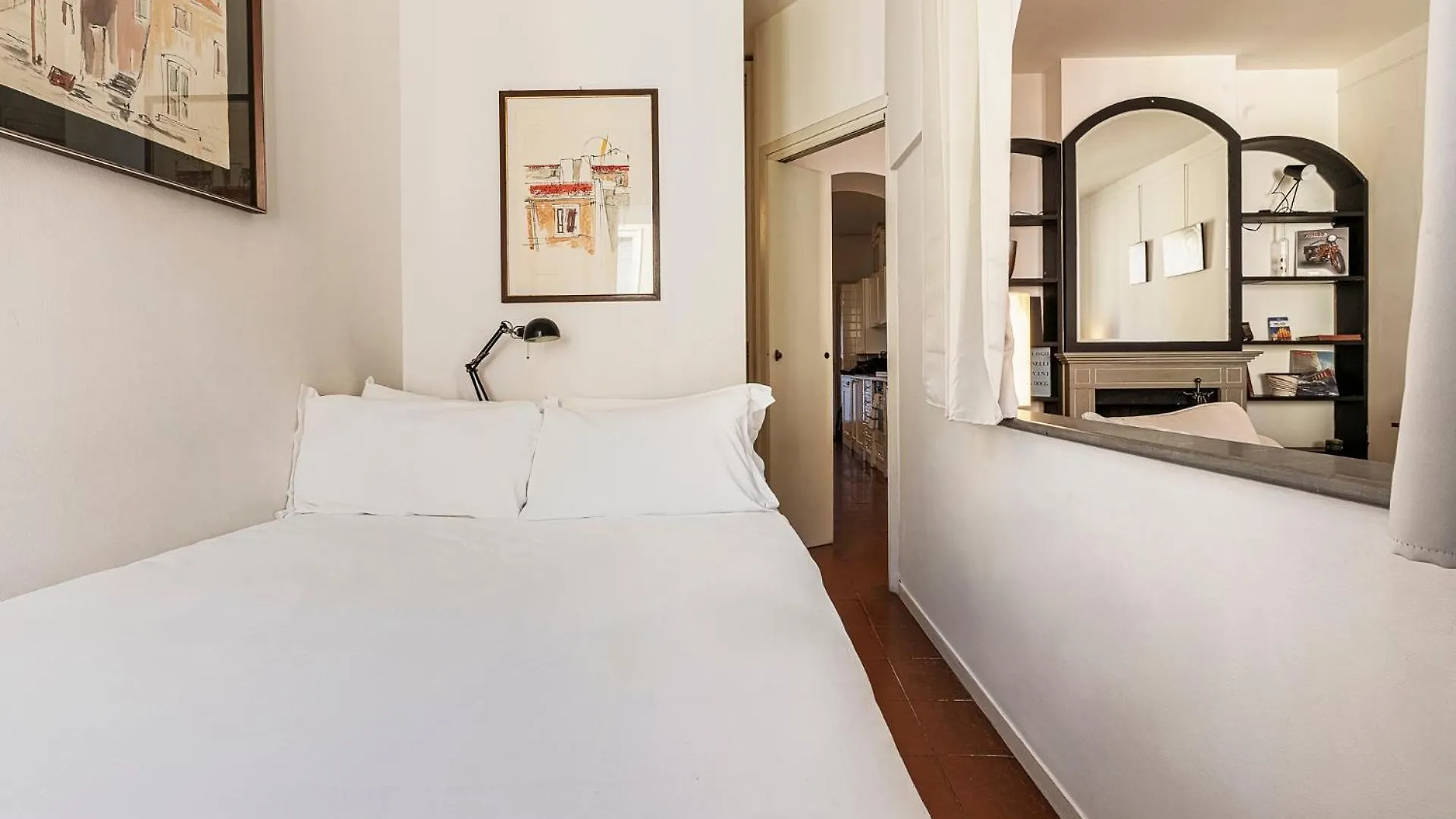 Brand New 1 Bedroom Apartment In Brera Milan Italy