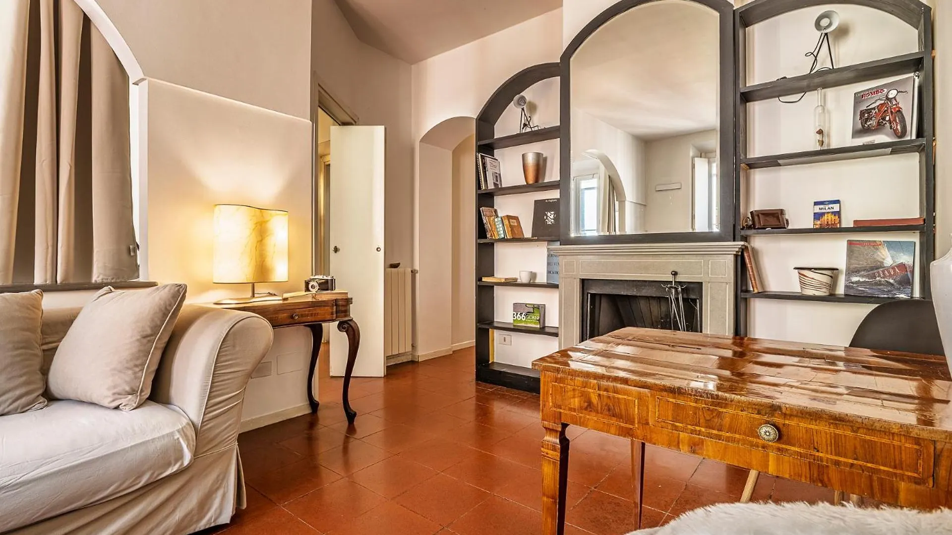 Brand New 1 Bedroom Apartment In Brera Milan