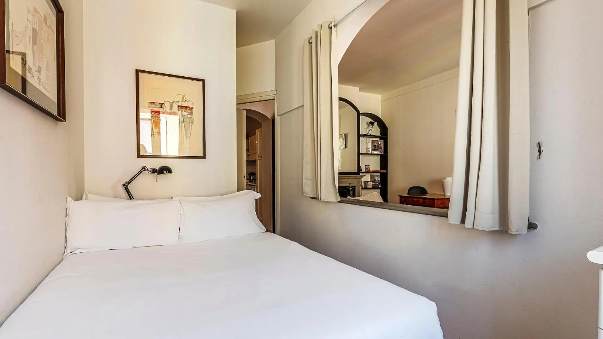 Brand New 1 Bedroom Apartment In Brera Milan
