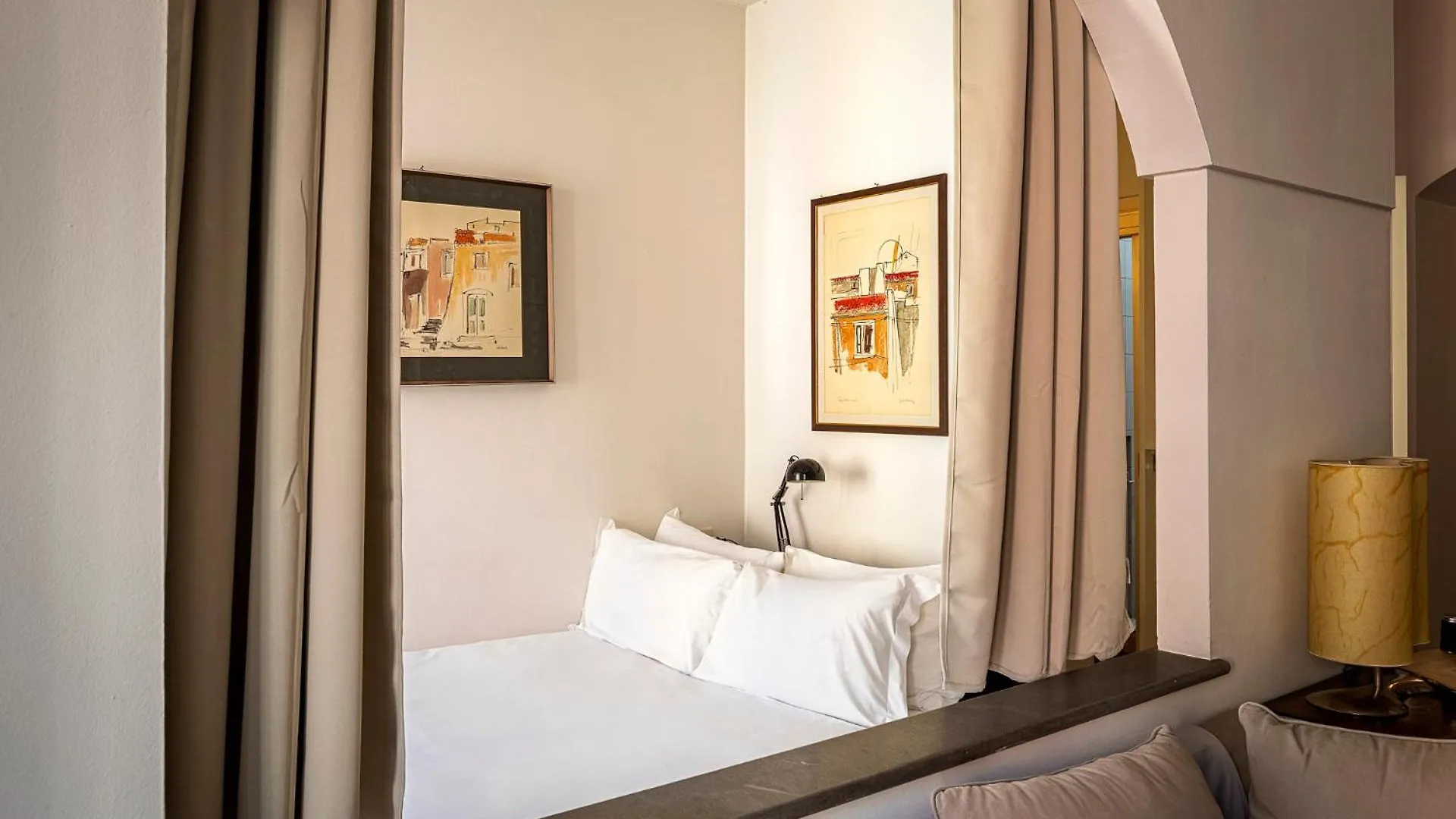 Brand New 1 Bedroom Apartment In Brera Milan Italy